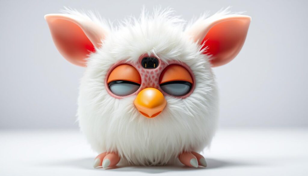 2023 Furby reset process