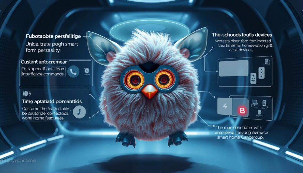 Furby future innovations