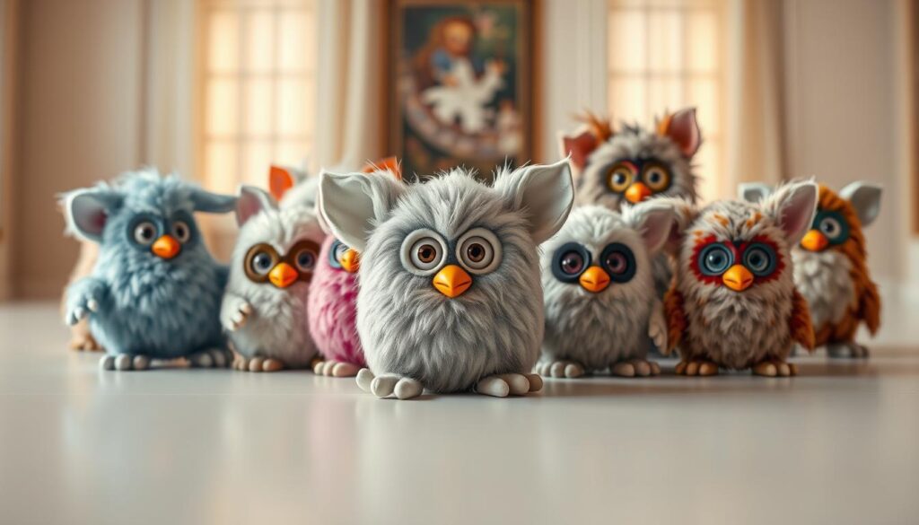 Furby worth and market value