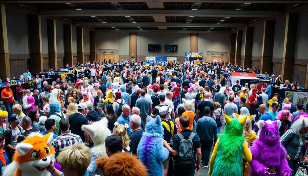 furry conventions