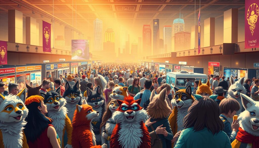 furry culture