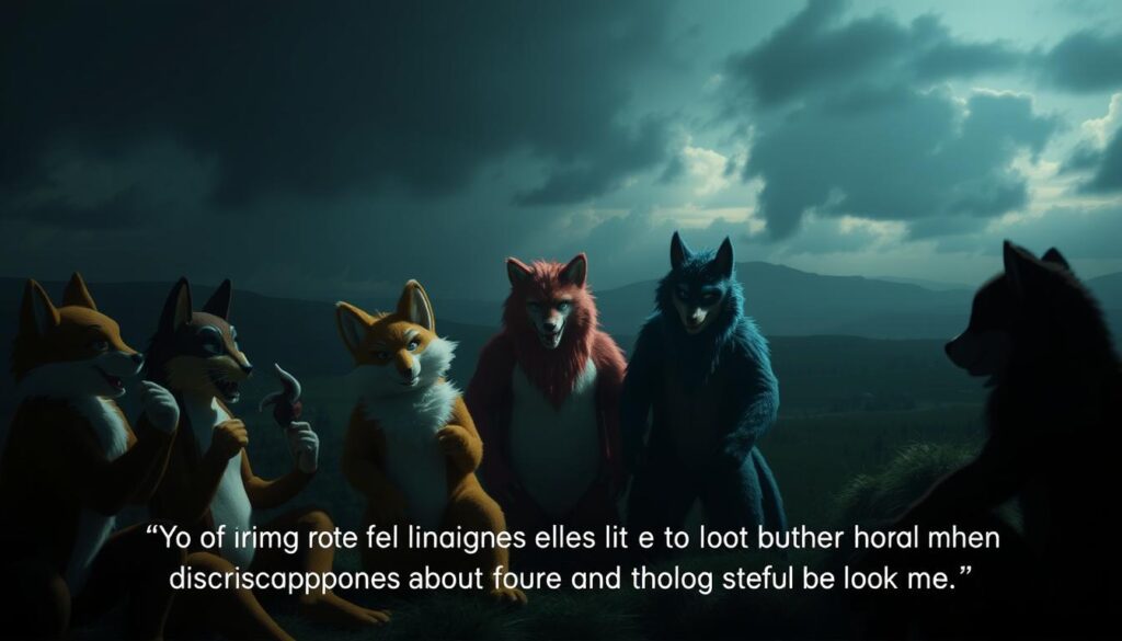furry misconceptions