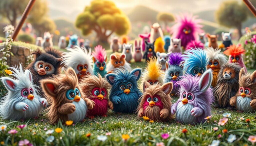 long furby community