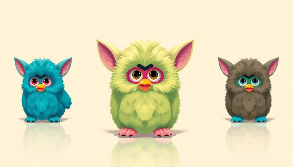 most expensive 1998 furby models
