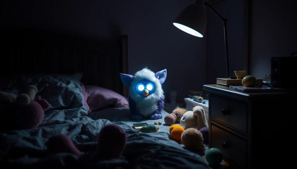 psychological impact of Furbys