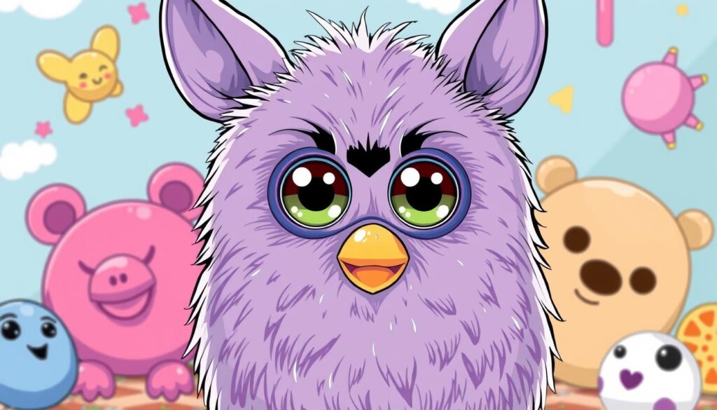 types of furbys for sale
